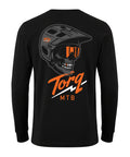 Helmethead Long Sleeve T-Shirt Torq MTB Apparel