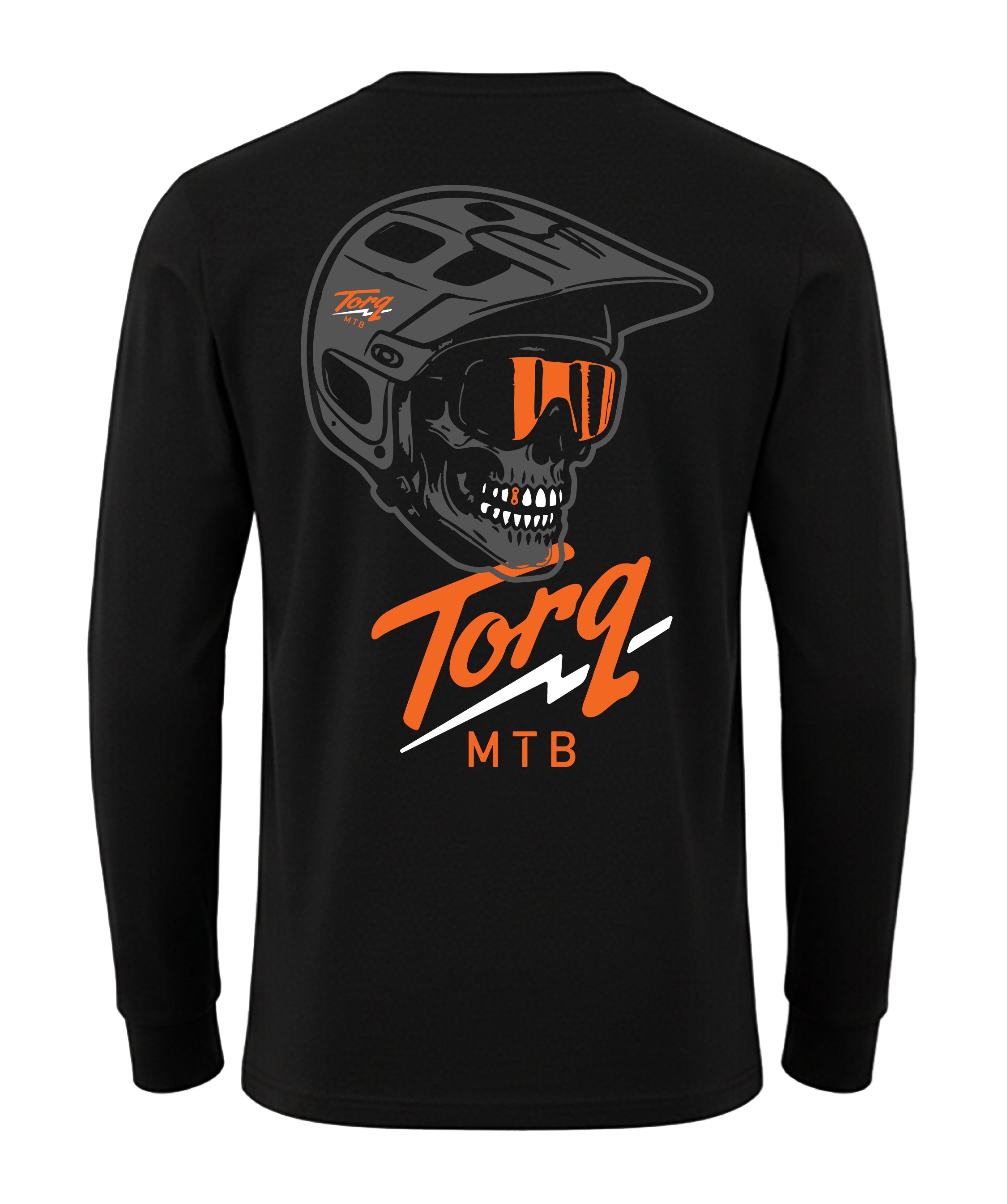 Helmethead Long Sleeve T-Shirt