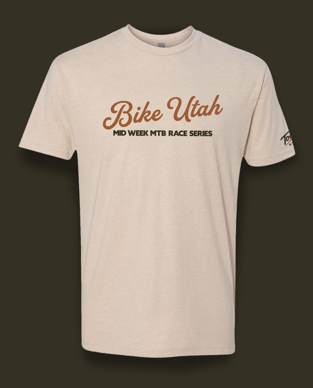 Mid Week MTB Limited Edition Short Sleeve T-Shirt