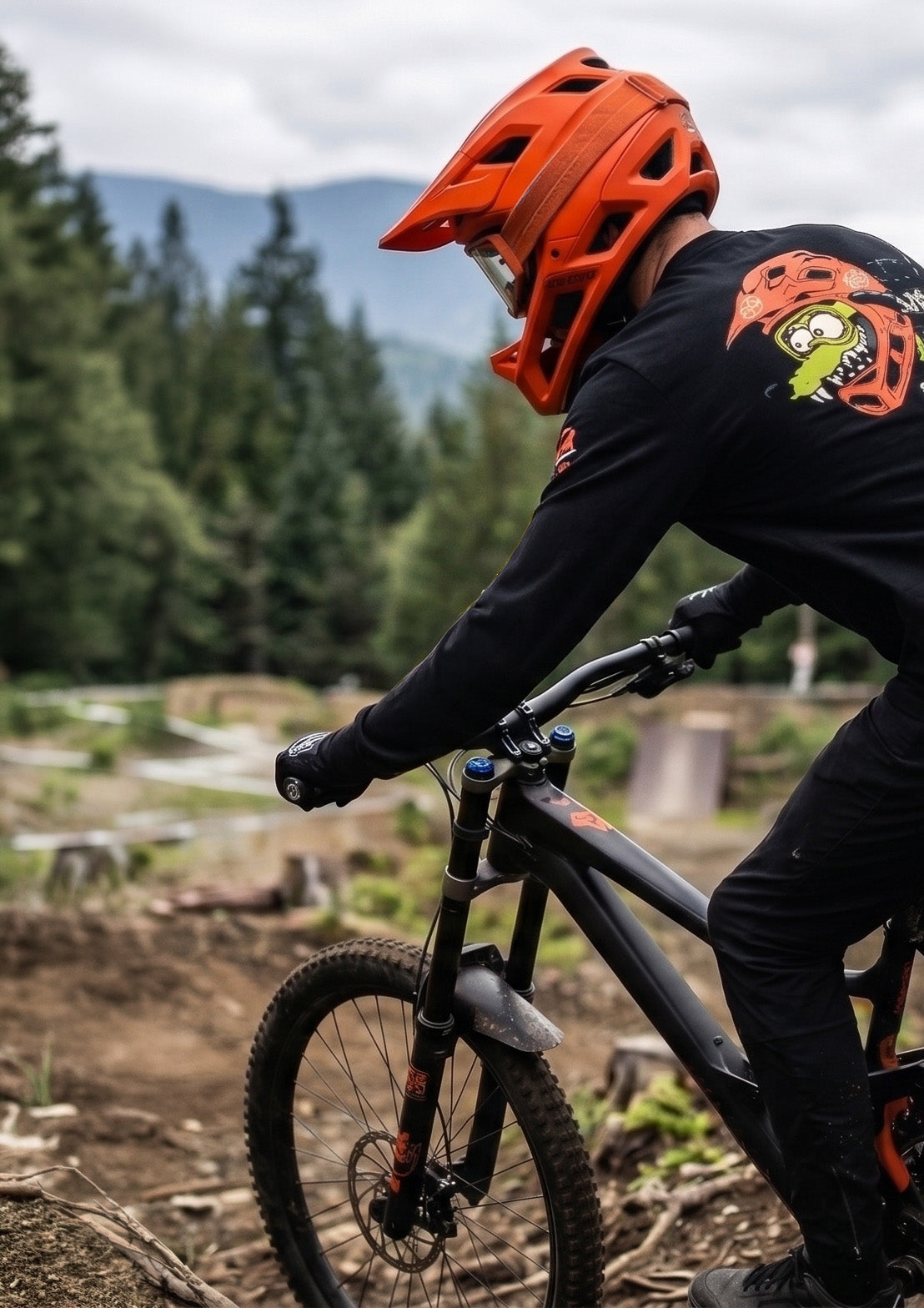 Park Rat Jersey