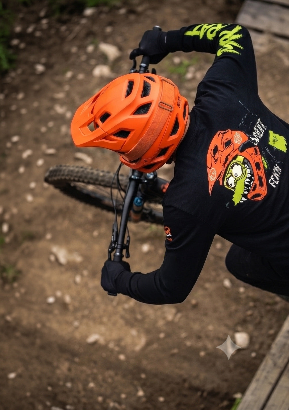 Park Rat Jersey