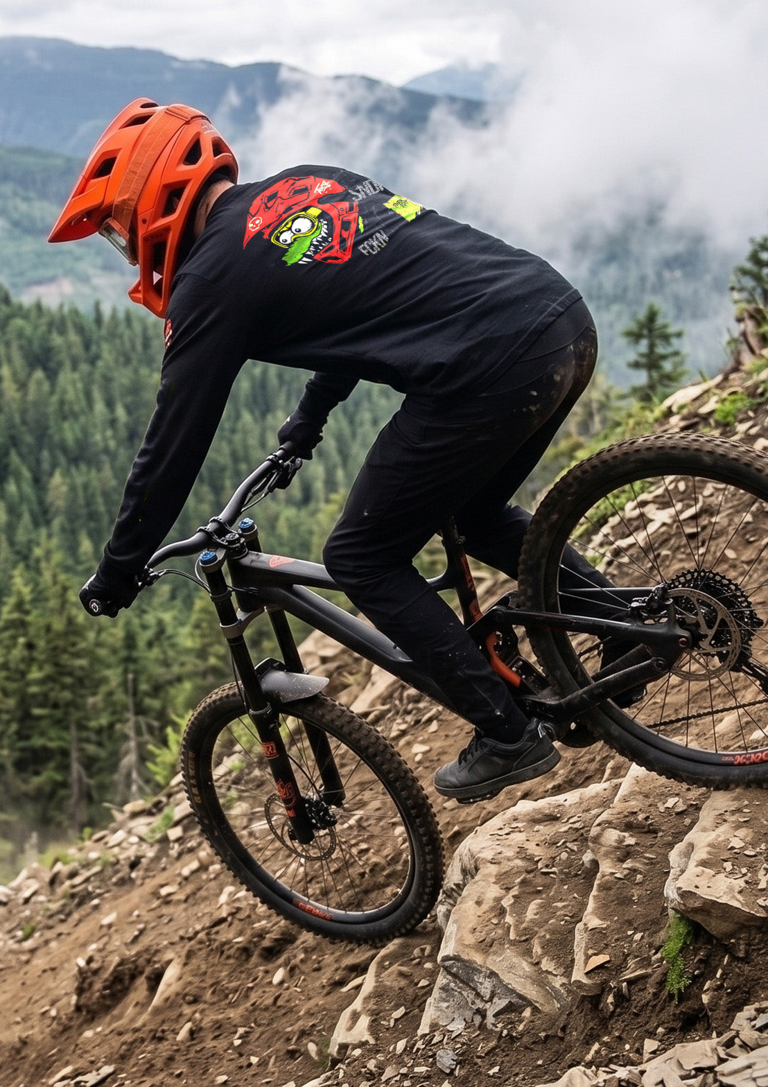 Park Rat Jersey