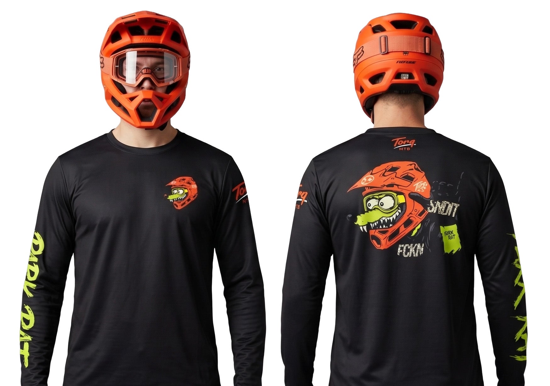 Park Rat Jersey