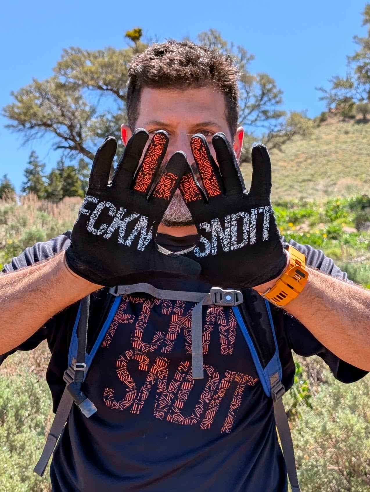 Premium MTB Gloves