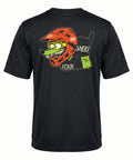 Park Rat Graphic Tech Jersey Torq MTB Apparel