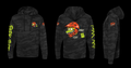 BLKND ⚡ "Park Rat" Pullover Hoodie