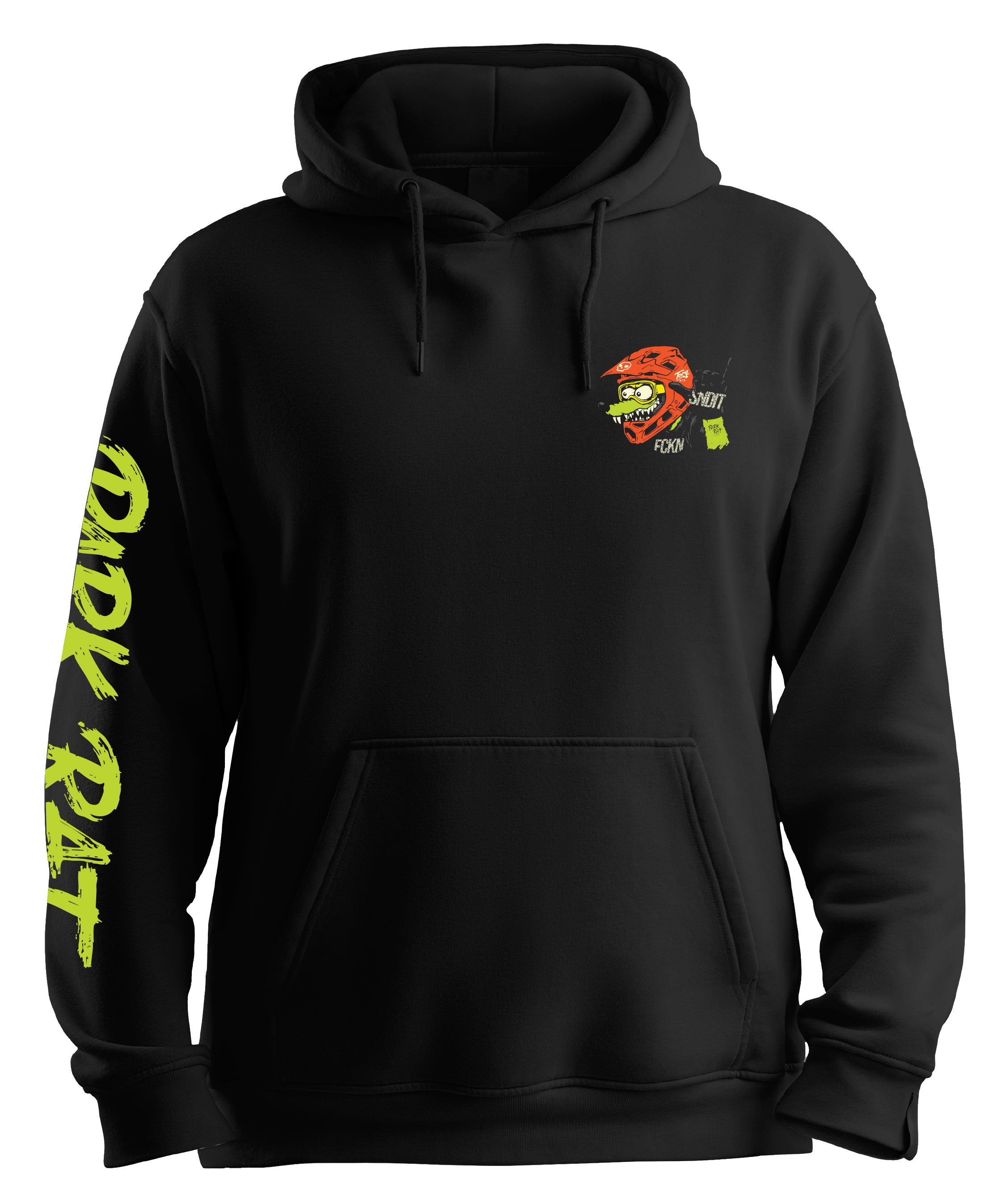 Park Rat Pullover Hoodie