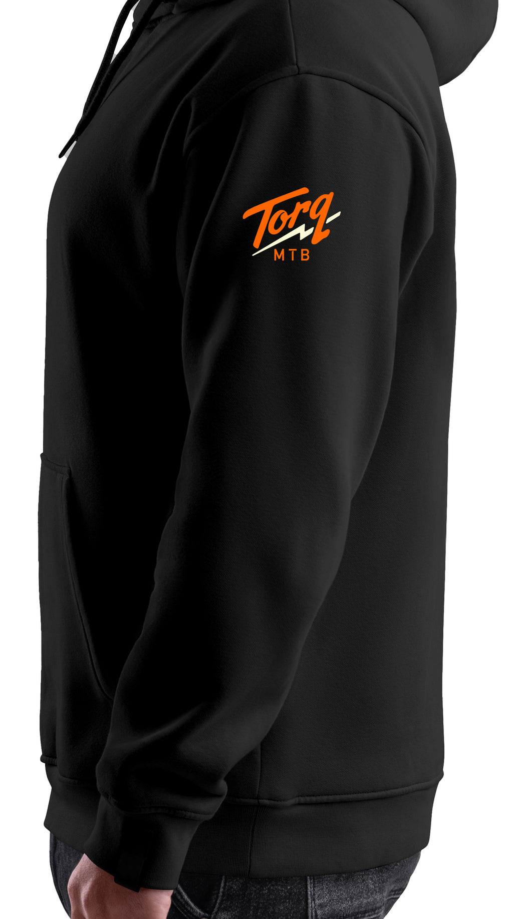 Park Rat Pullover Hoodie