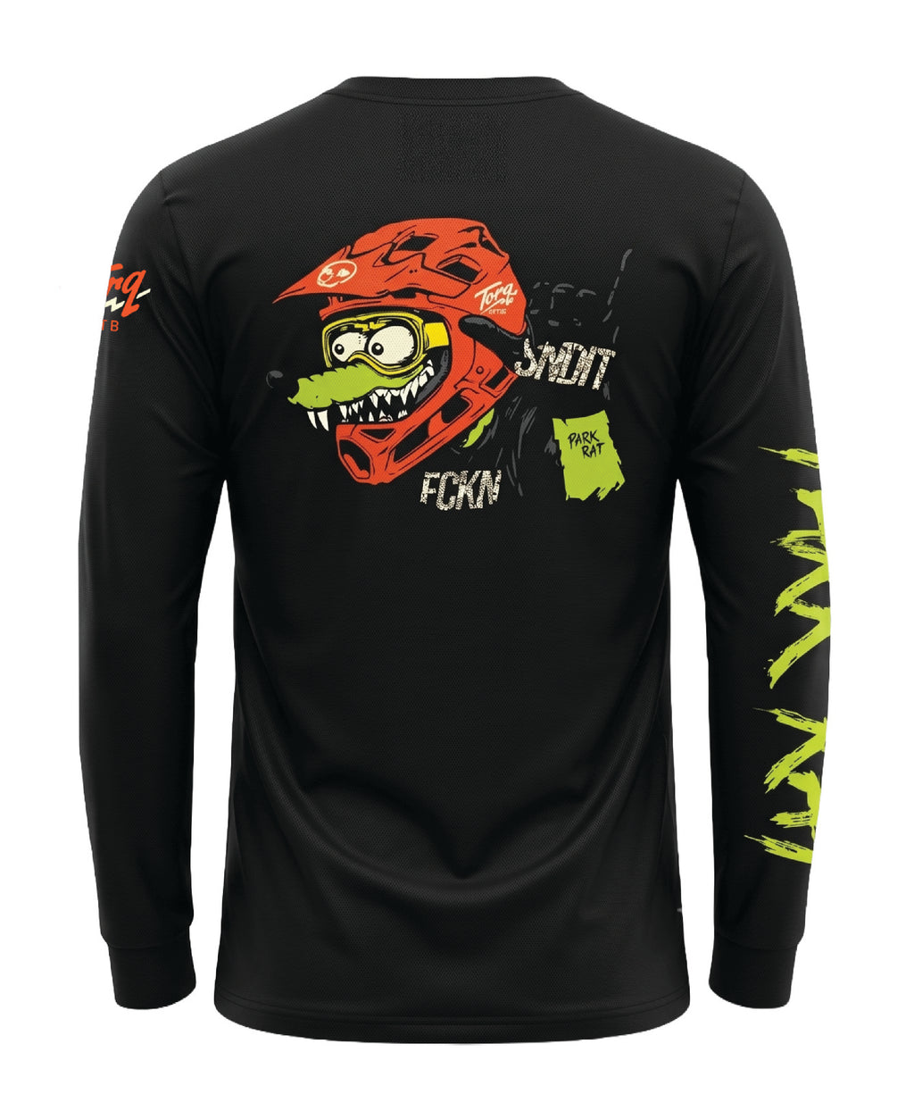 Park Rat Jersey