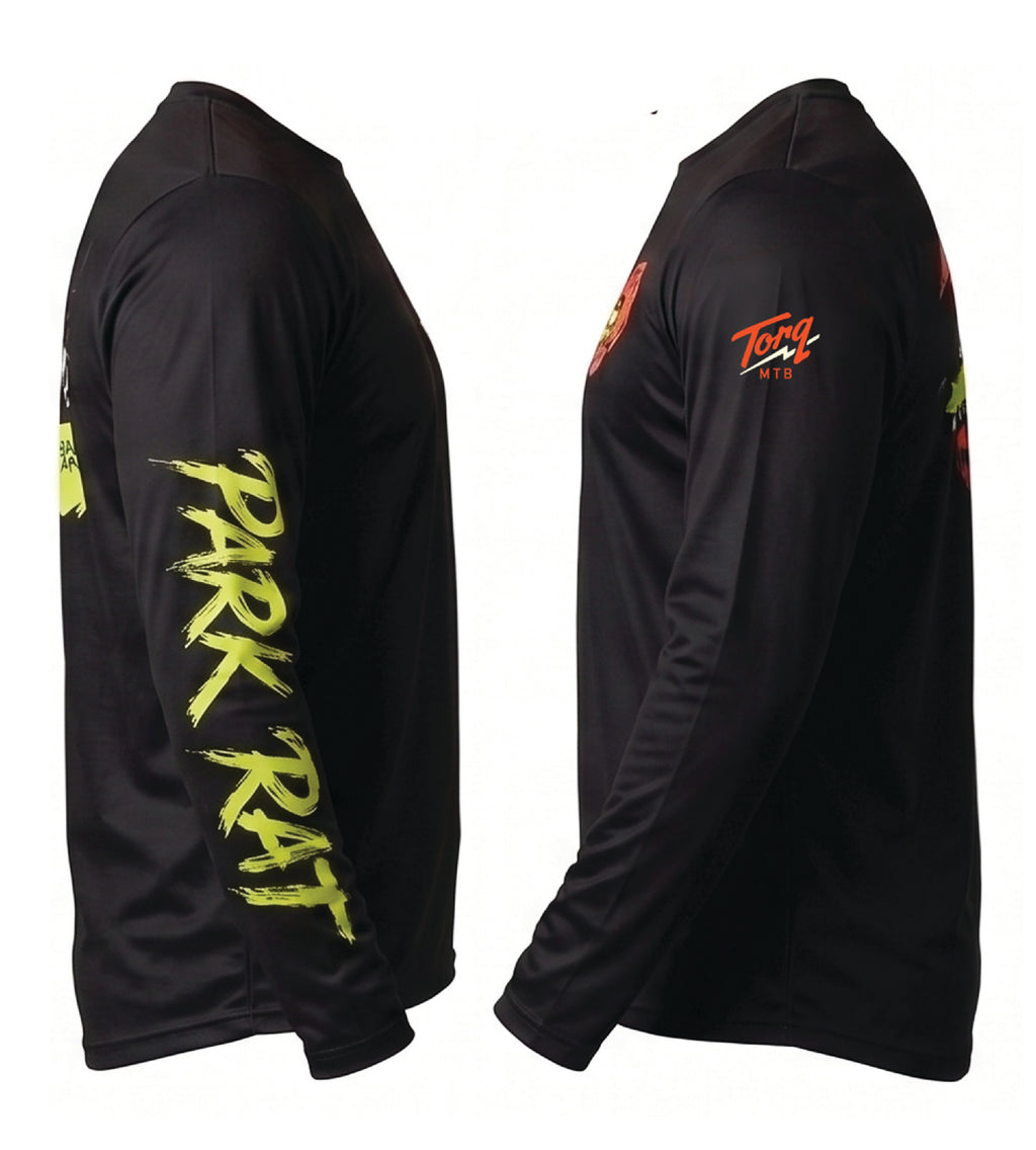 Park Rat Jersey