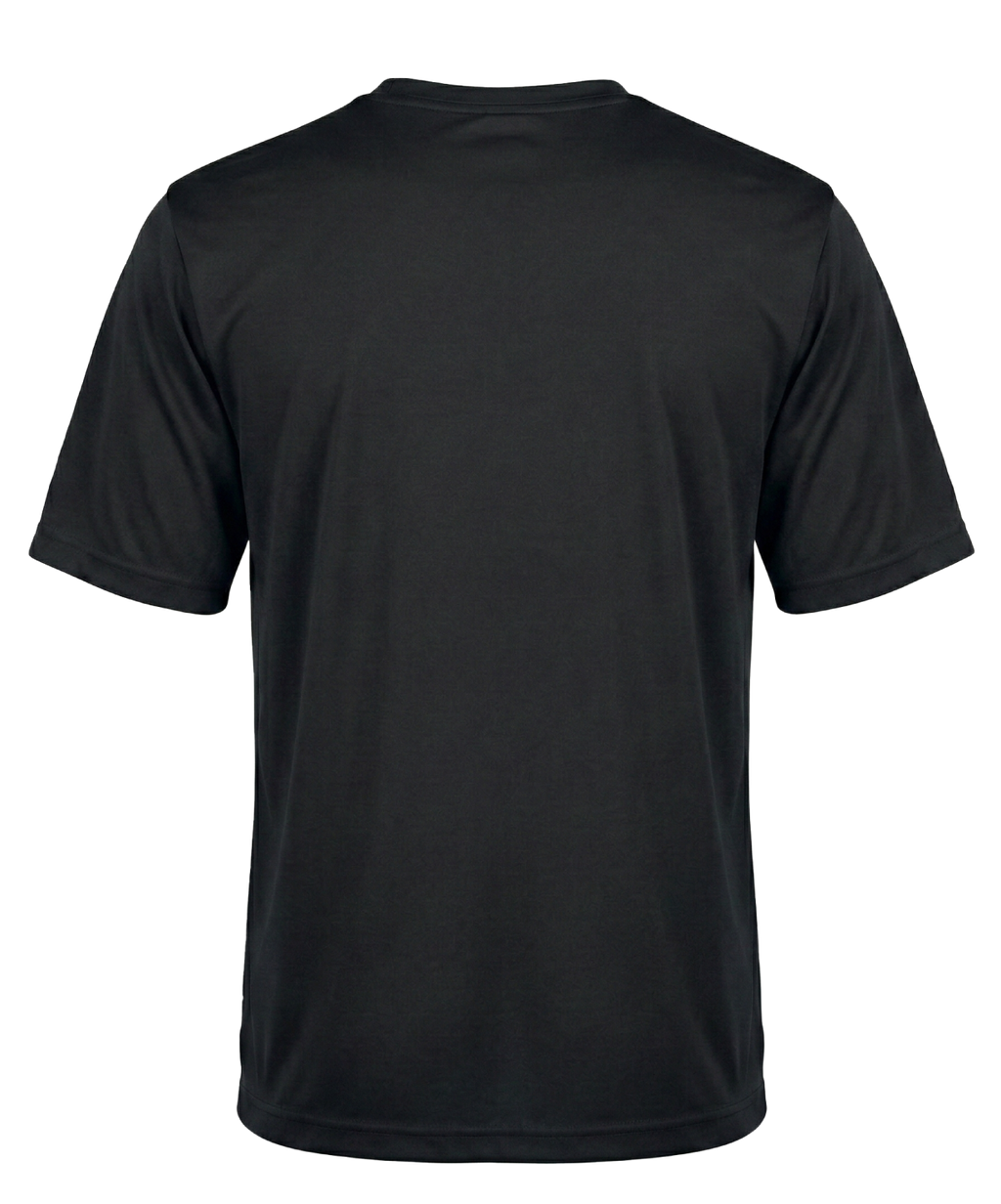 Torq MTB Apparel Peace! graphic tech jersey featuring a vibrant peace sign design, lightweight cycling jersey for mountain biking.