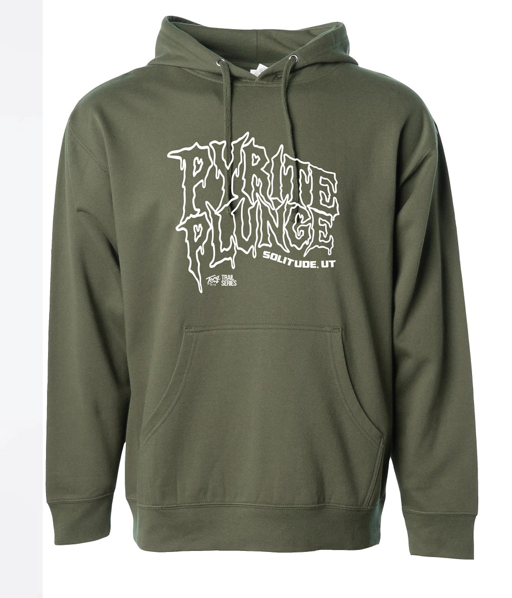 Pyrite Plunge Pullover Hoodie