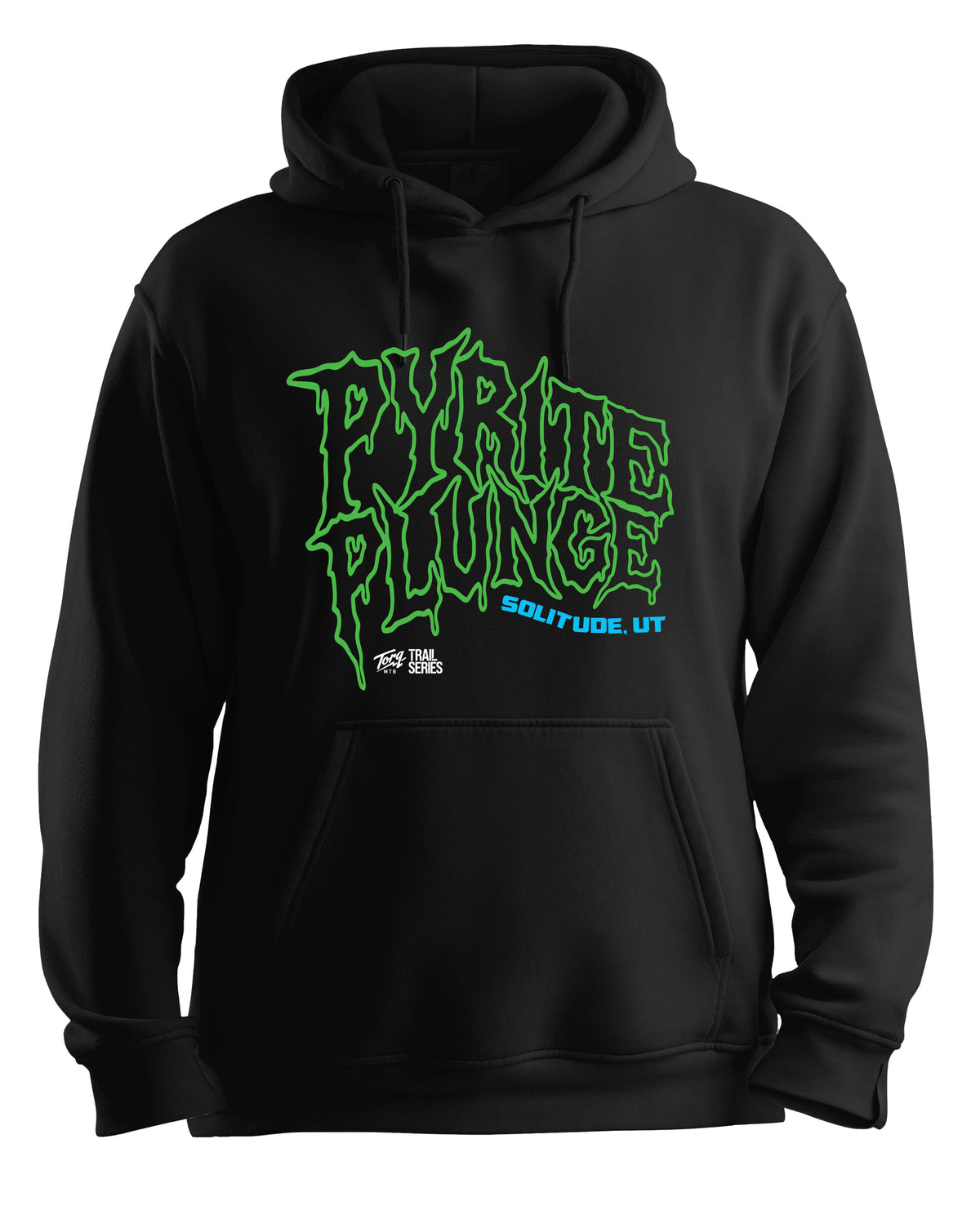 Pyrite Plunge Pullover Hoodie