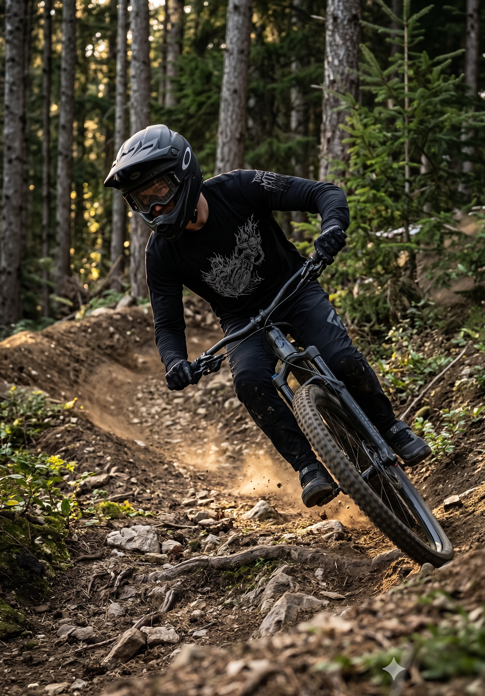 Ride, Destroy, Repeat Jersey