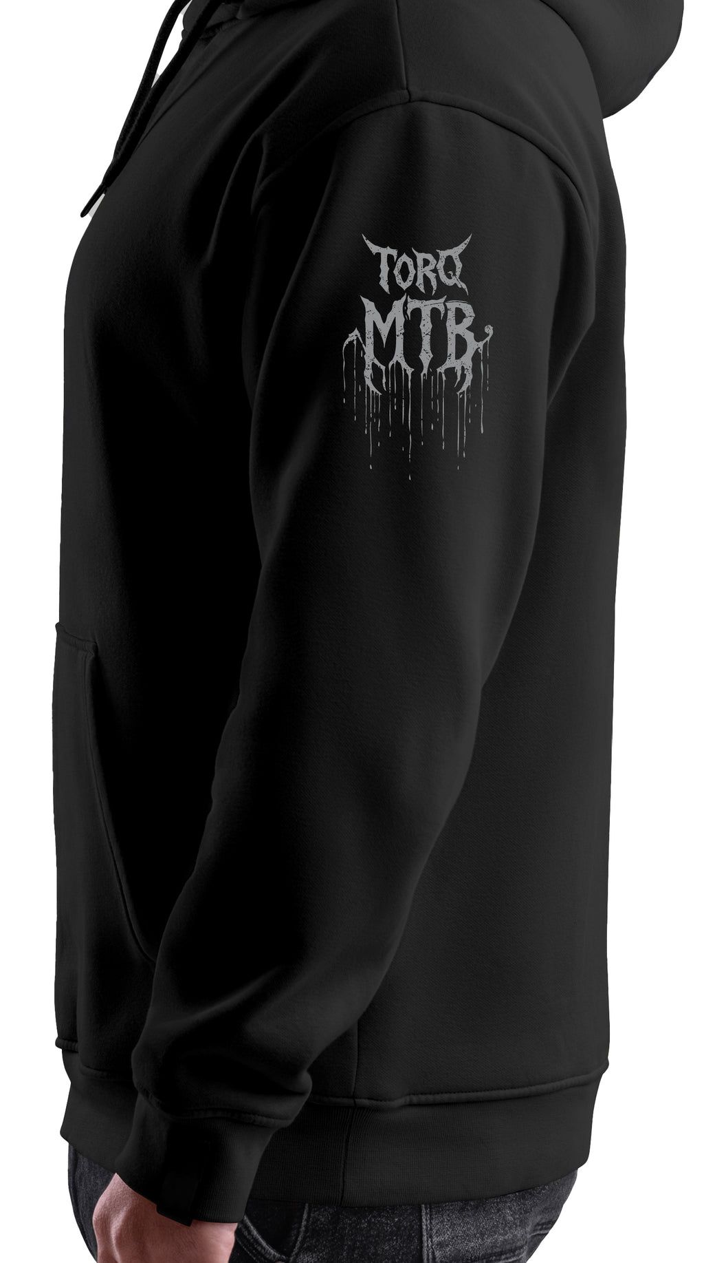 Ride, Destroy, Repeat Pullover Hoodie