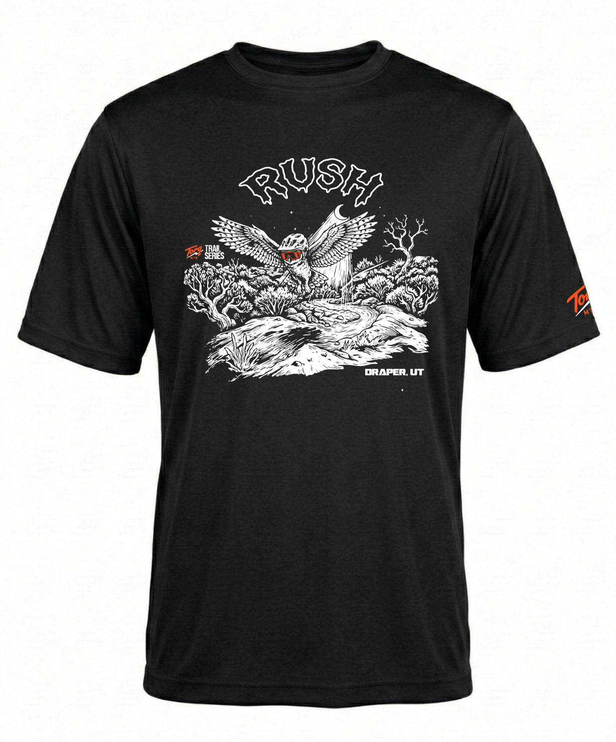 Rush Trail | Draper, UT Torq MTB