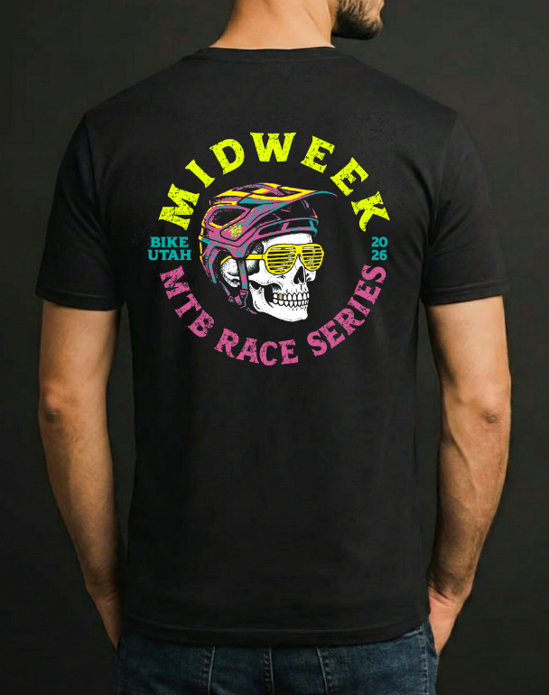 MidWeek MTB LE Short Sleeve T-Shirt