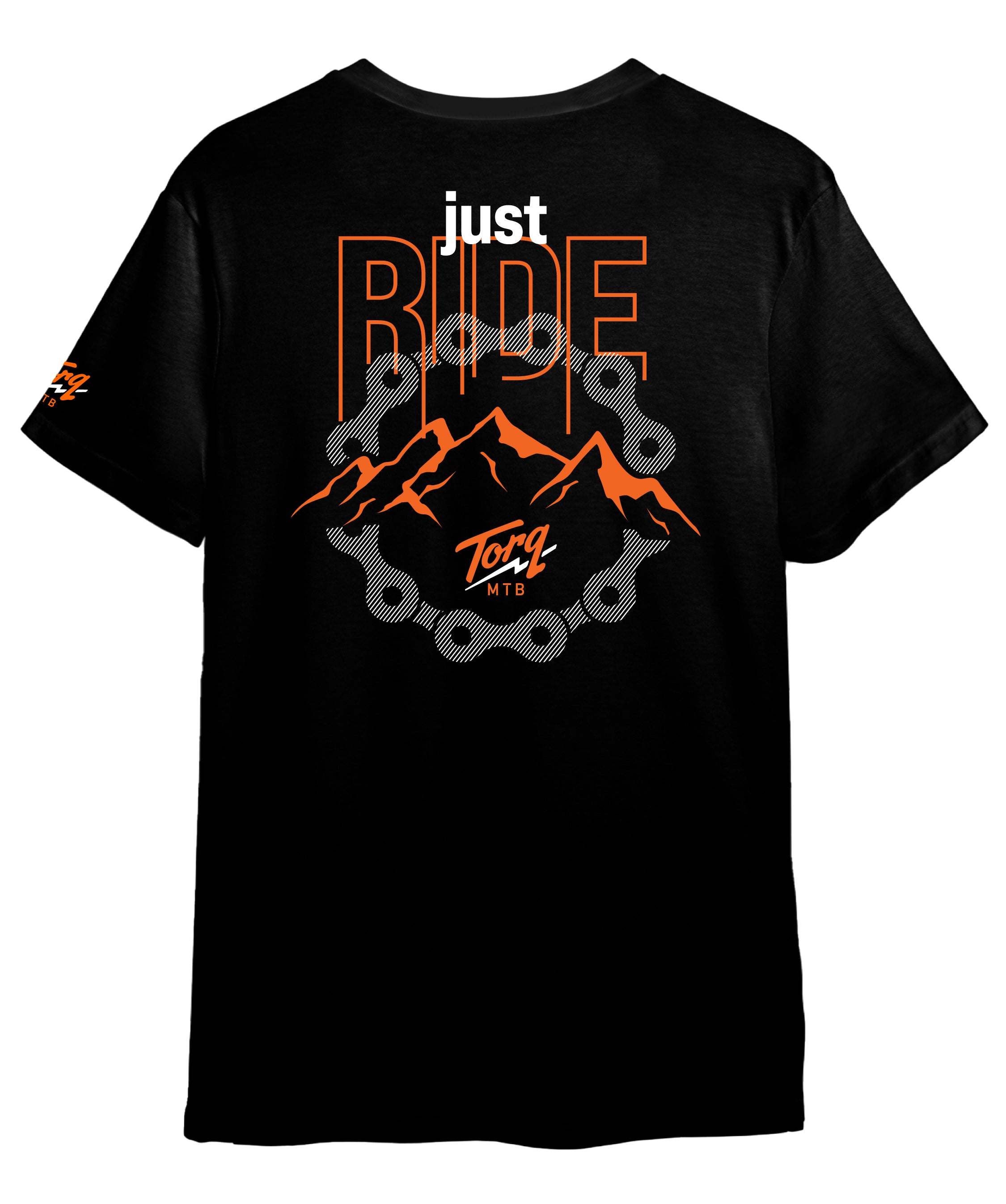 Just Ride Short Sleeve T-Shirt