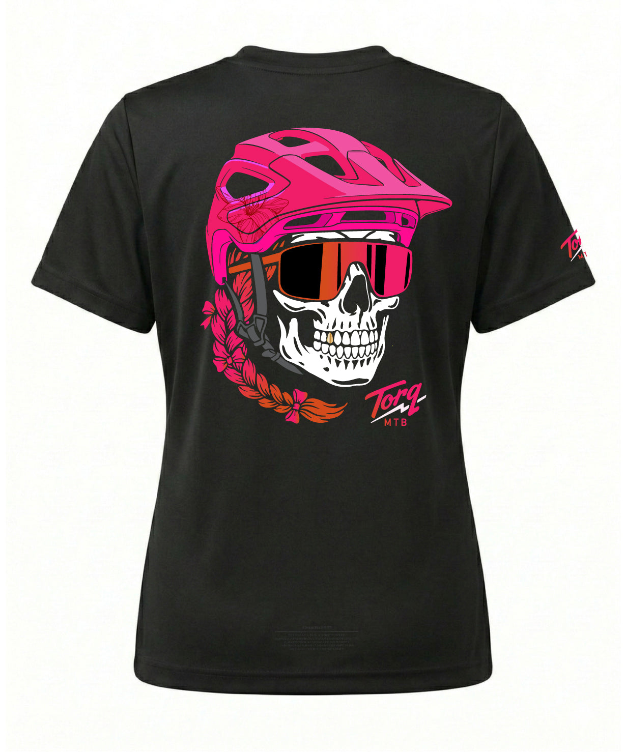 Women's Shredda Graphic Tech Jersey Torq MTB Apparel