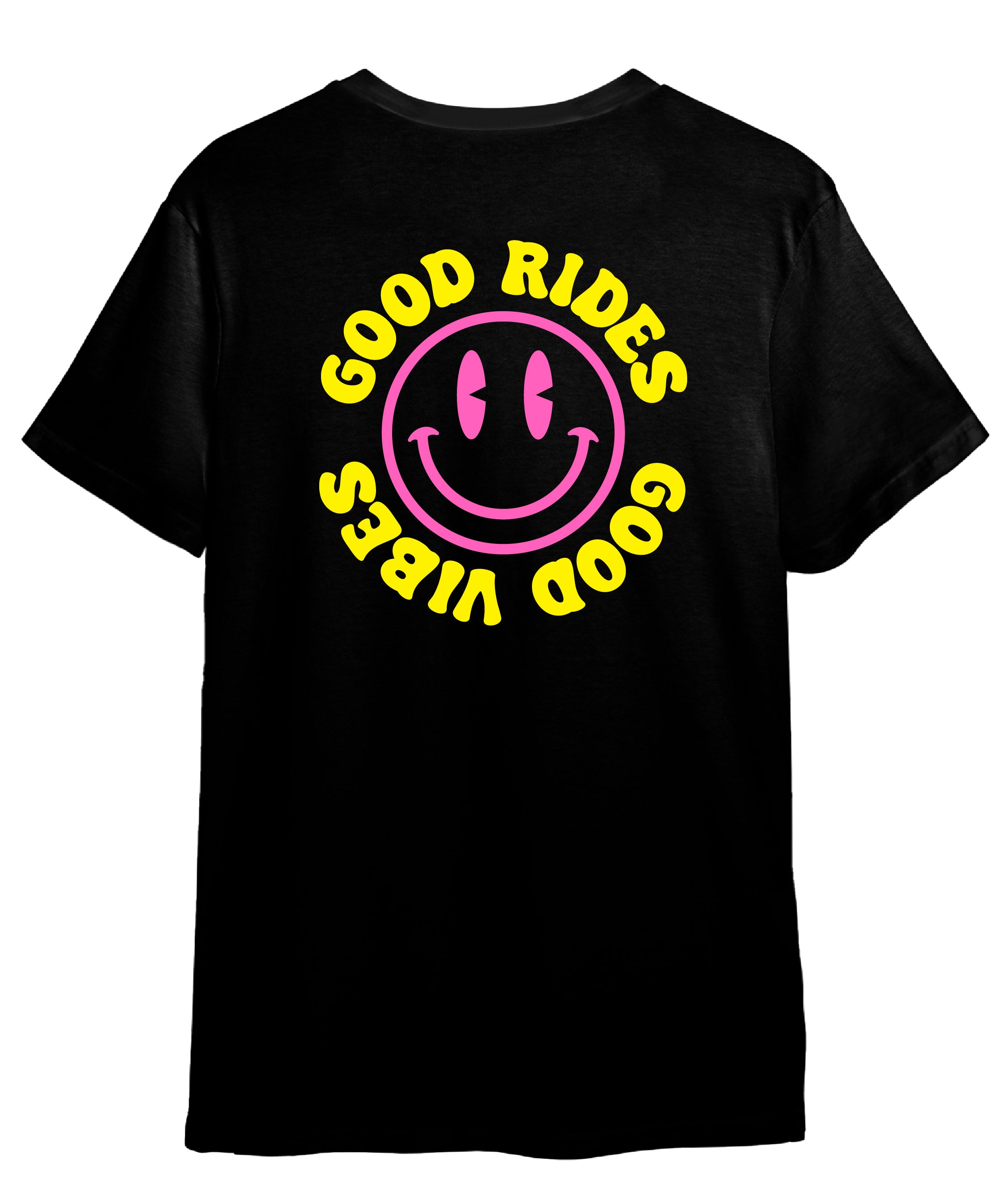 Good Rides, Good Vibes Graphic Tech Jersey - Torq MTB