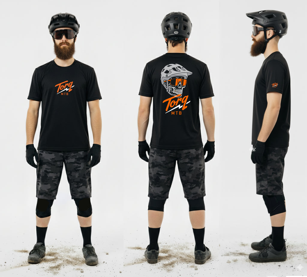 Pedalhead Trail Tech Tee