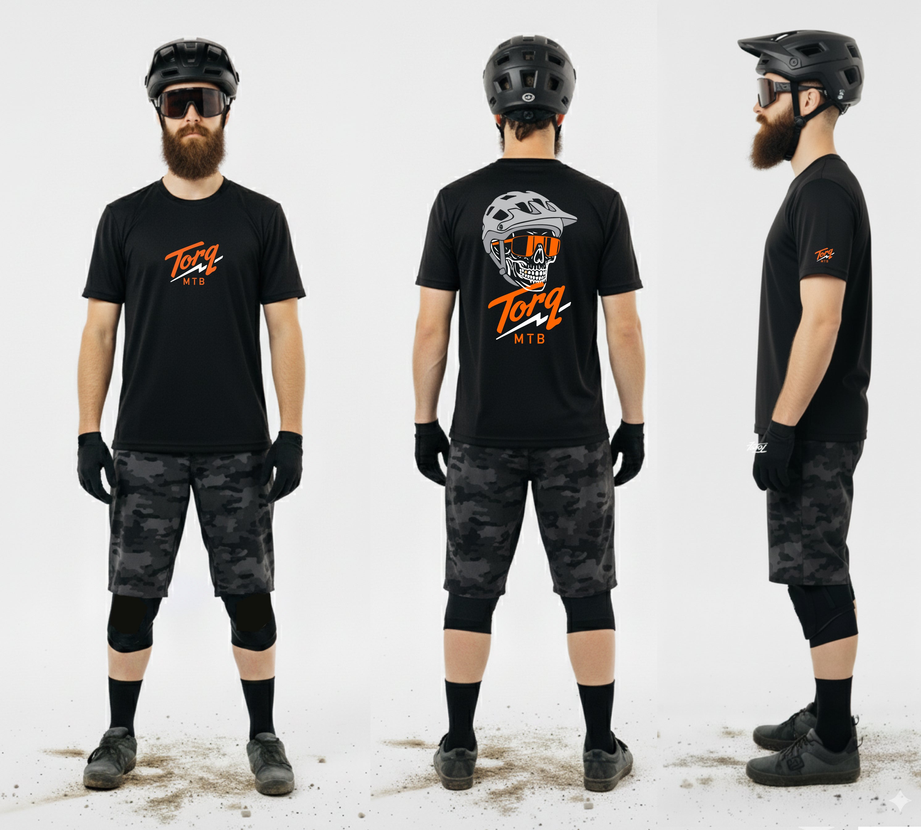Pedalhead Trail Tech Tee