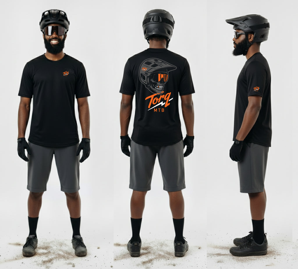 Helmethead Trail Tech Tee