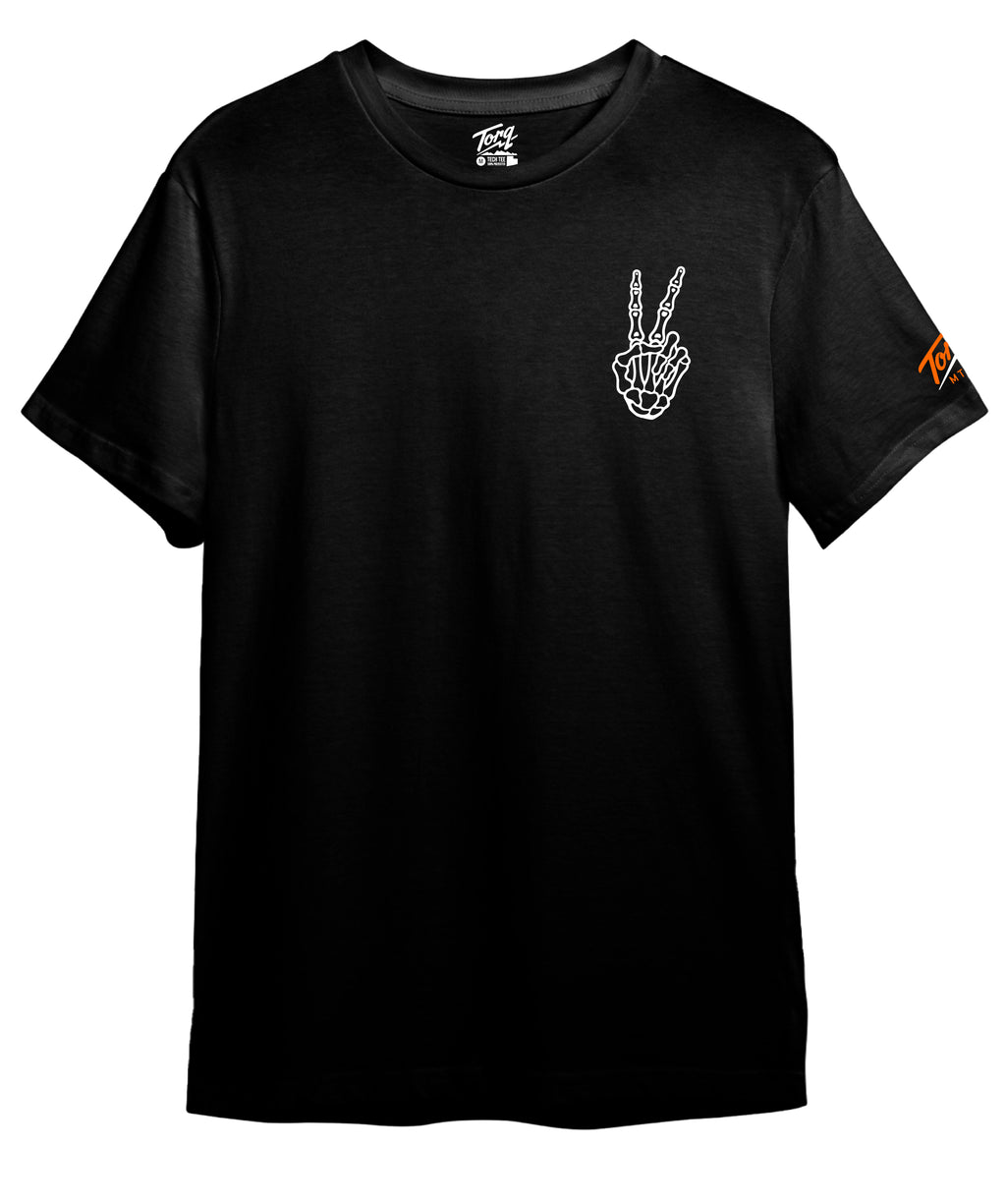 Peace! Trail Tech Tee