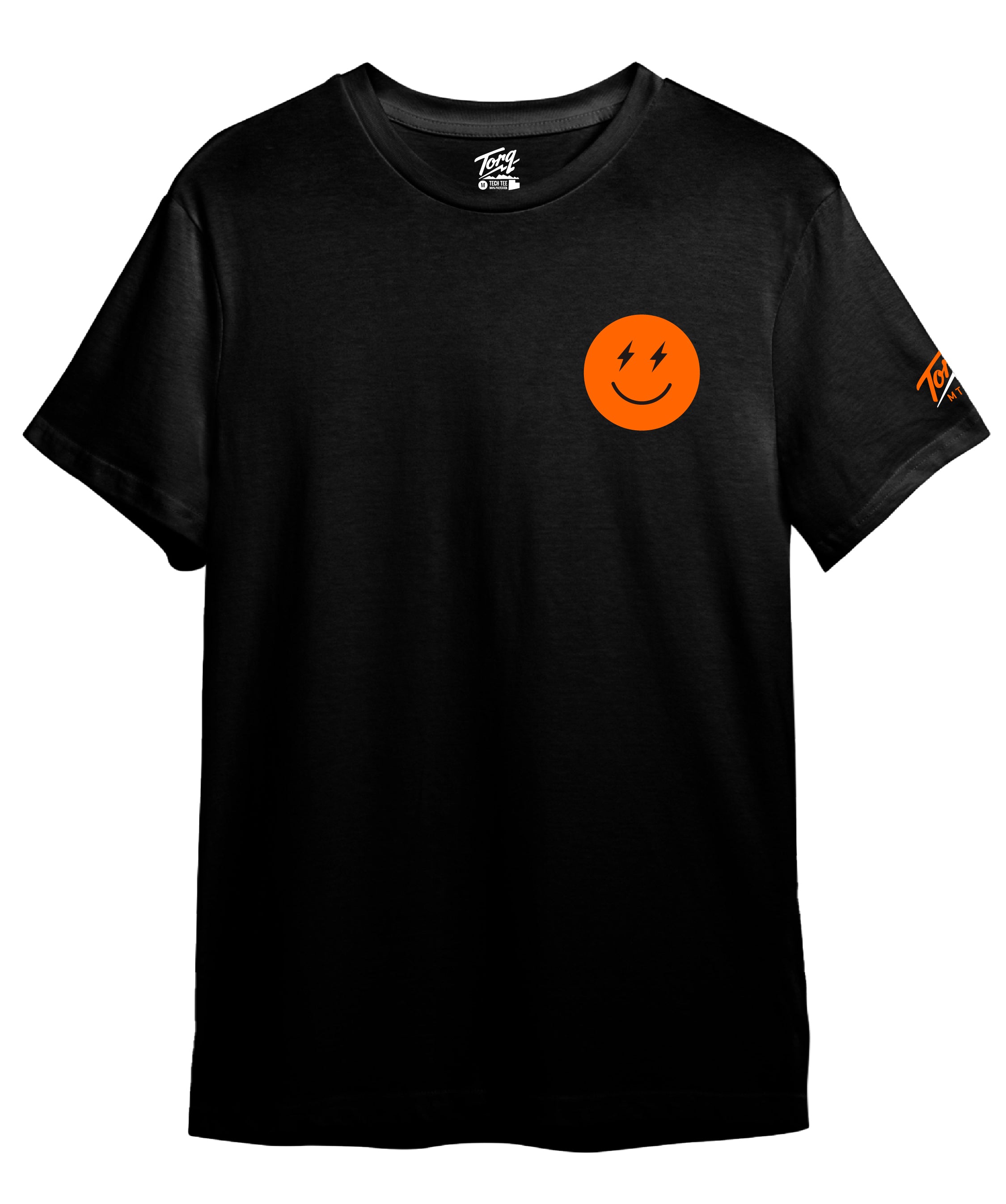 Ride, Smile, Repeat Trail Tech Jersey Torq MTB Apparel
