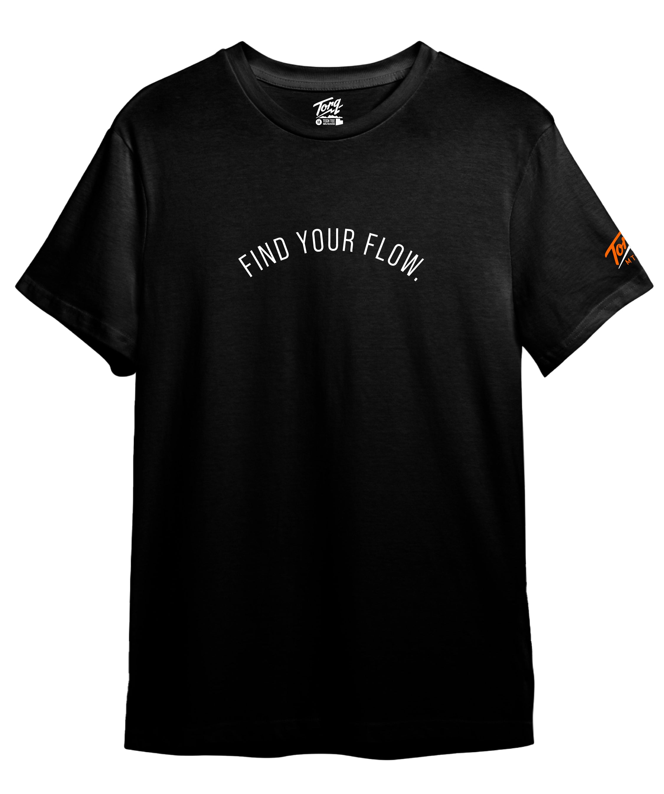 Find Your Flow Trail Tech Jersey Torq MTB Apparel