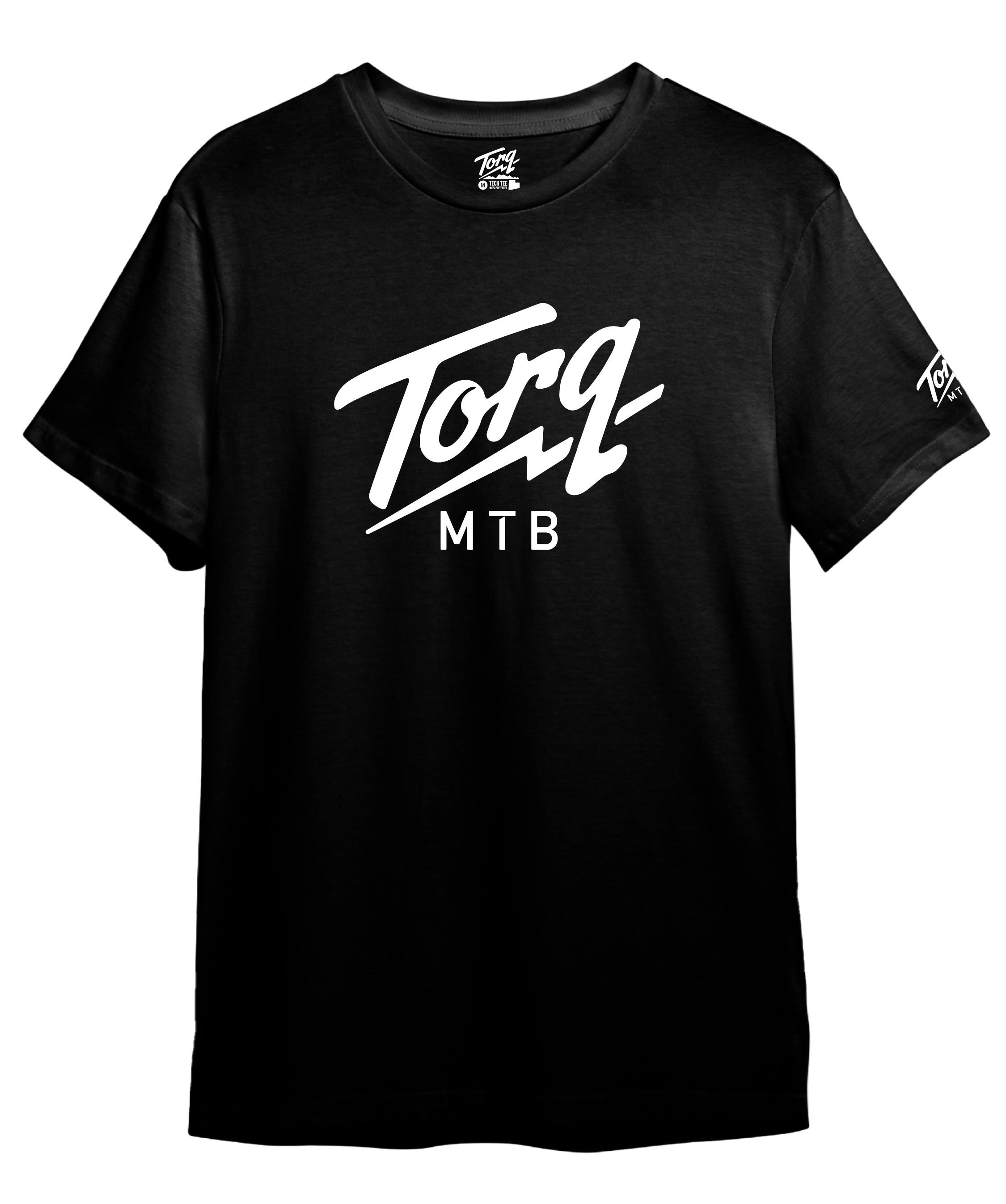 Signature Logo Trail Tech Jersey Torq MTB Apparel