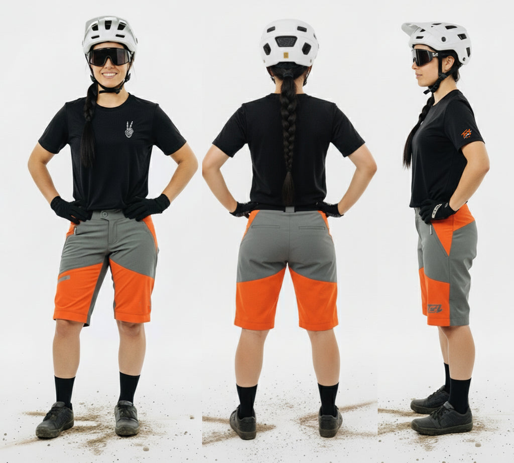 Peace! Trail Tech Tee