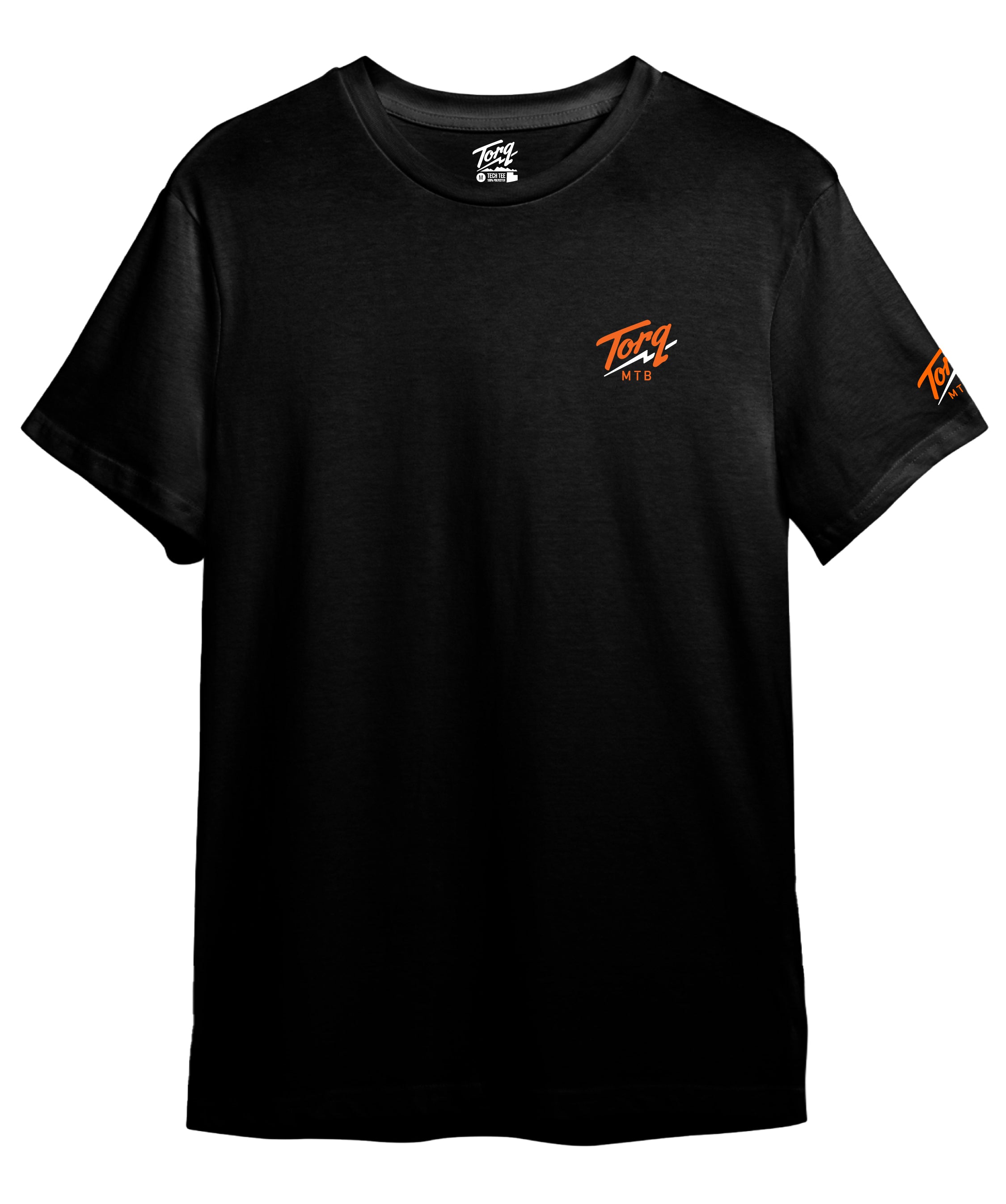 Just Just Just Ride Trail Tech Tee