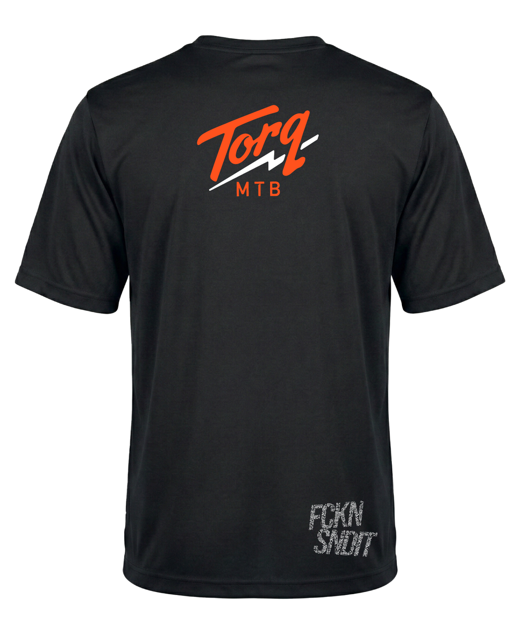 FCKN SNDIT Graphic Tech Jersey