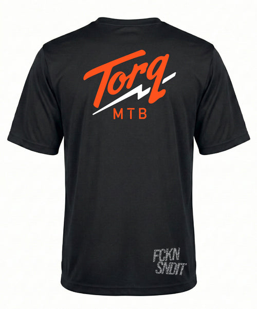 FCKN SNDIT Graphic Tech Jersey Torq MTB Apparel