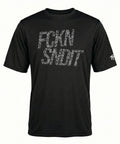 FCKN SNDIT Graphic Tech Jersey Torq MTB Apparel