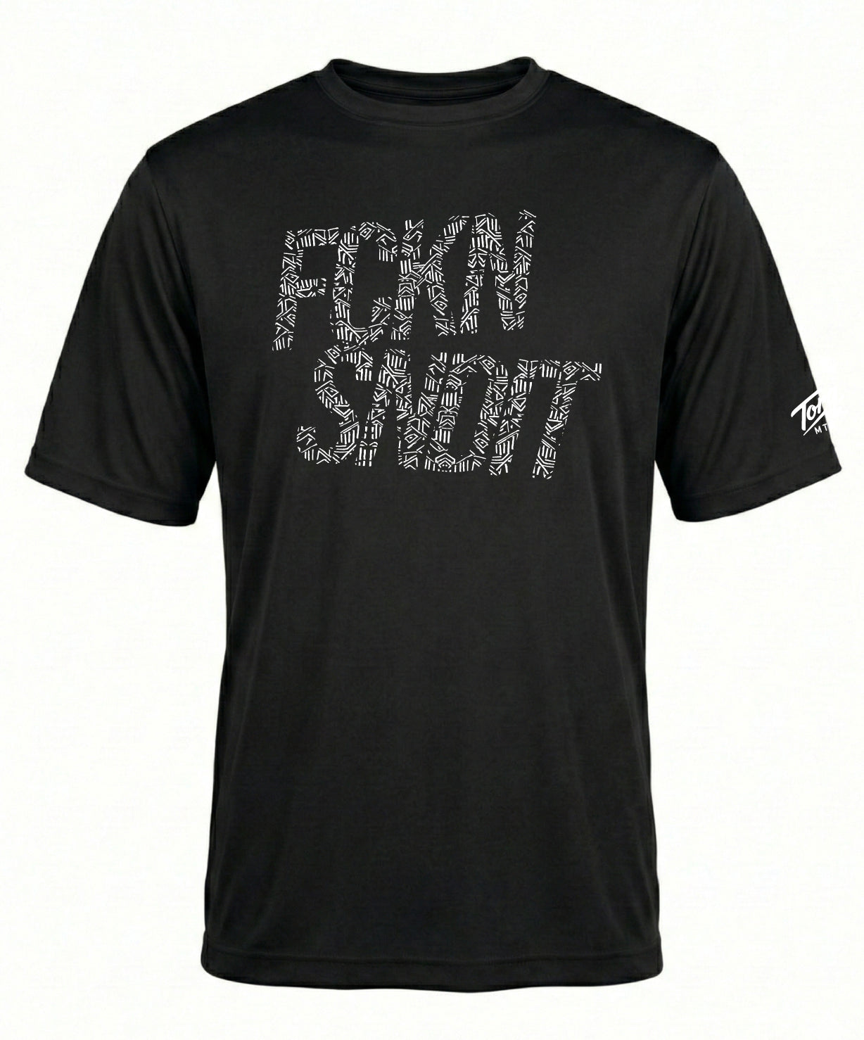 FCKN SNDIT Graphic Tech Jersey Torq MTB Apparel