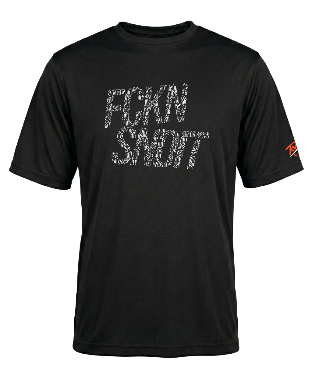 FCKN SNDIT Graphic Tech Jersey