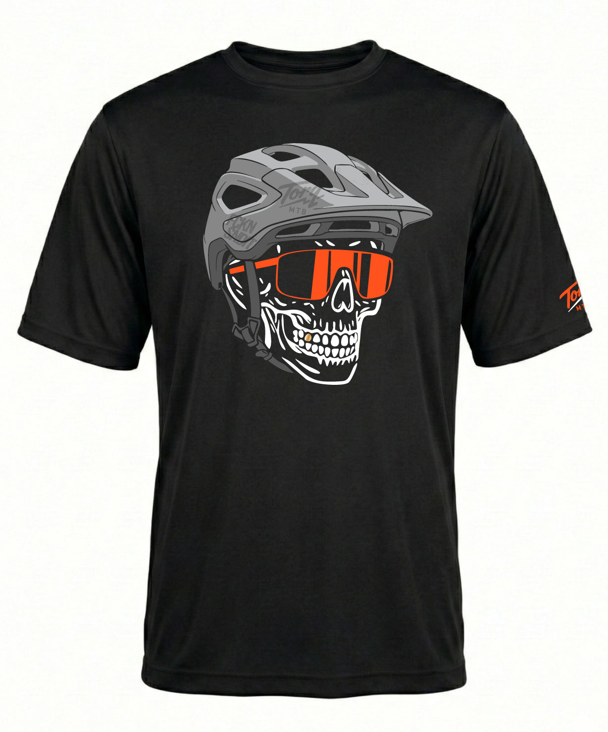 FCKN SNDIT Graphic Tech Jersey | Premium Mountain Biking Apparel