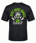 Just Ride Bikes Graphic Tech Jersey Torq MTB Apparel