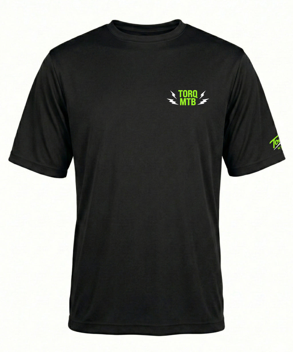 Just Ride Bikes Graphic Tech Jersey Torq MTB Apparel