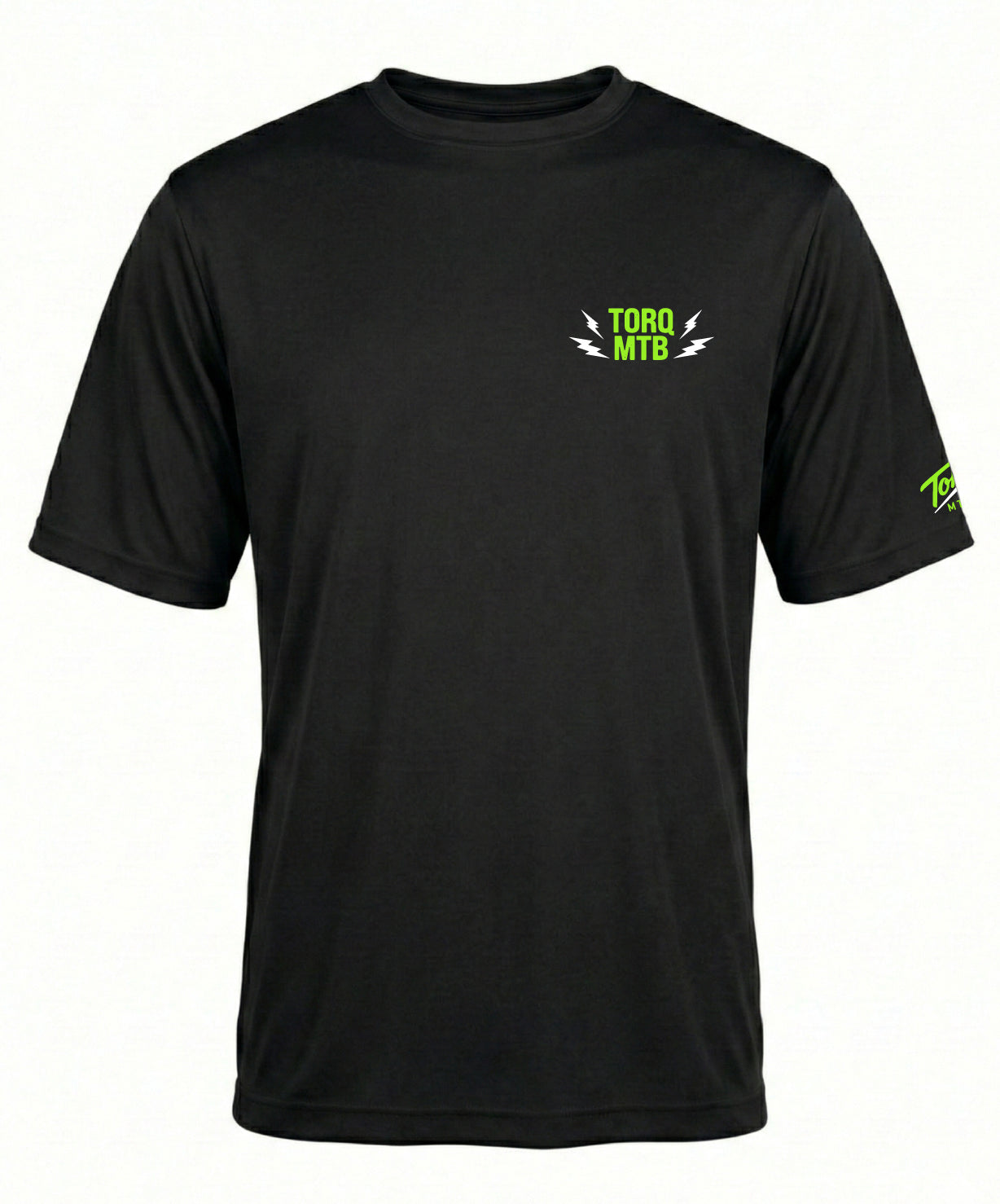 Just Ride Bikes Graphic Tech Jersey Torq MTB Apparel