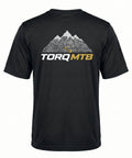Topo The World Graphic Tech Jersey Torq MTB Apparel