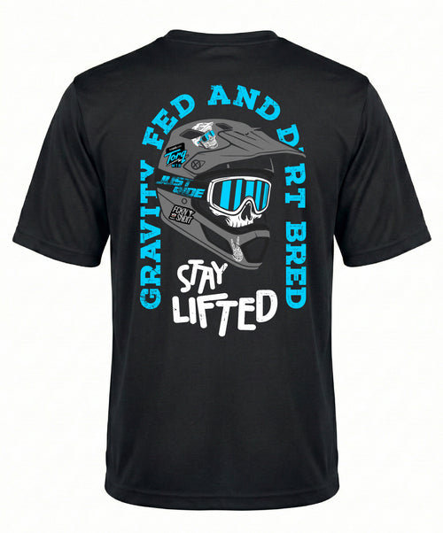 DHeadhead Graphic Tech Jersey Torq MTB Apparel