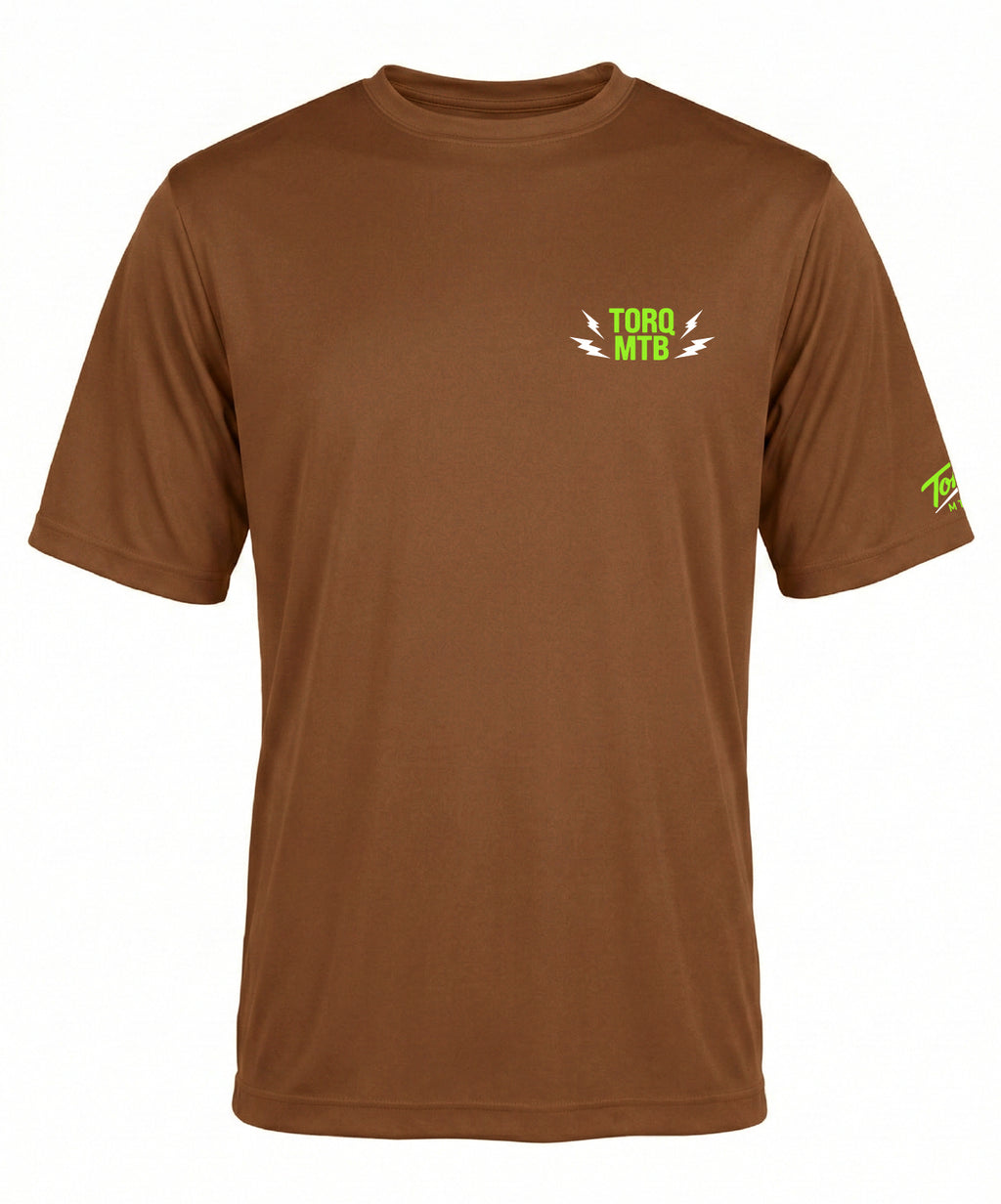 Just Ride Bikes Graphic Tech Jersey Torq MTB Apparel