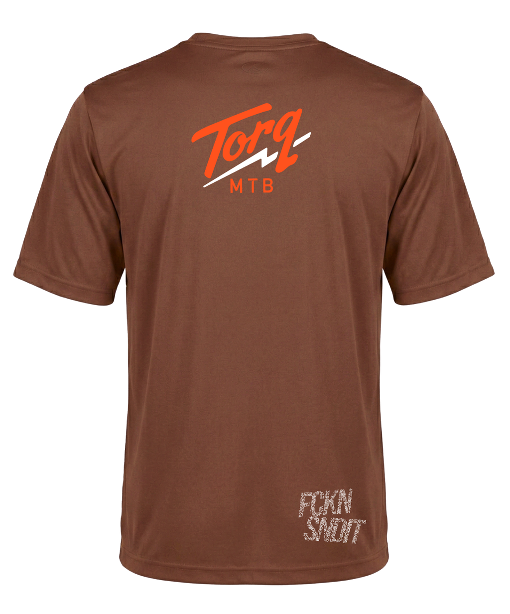 FCKN SNDIT Graphic Tech Jersey