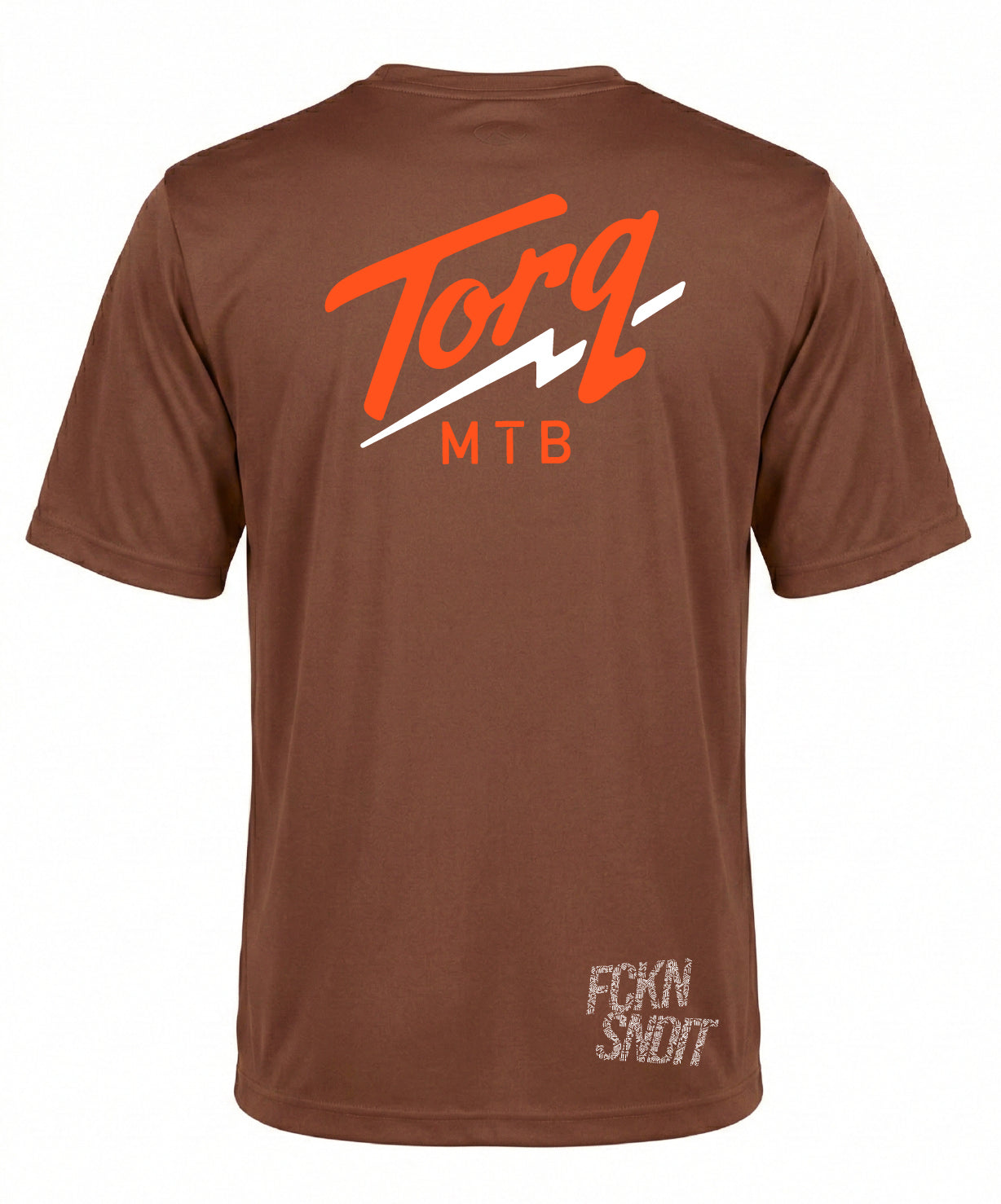 FCKN SNDIT Graphic Tech Jersey Torq MTB Apparel