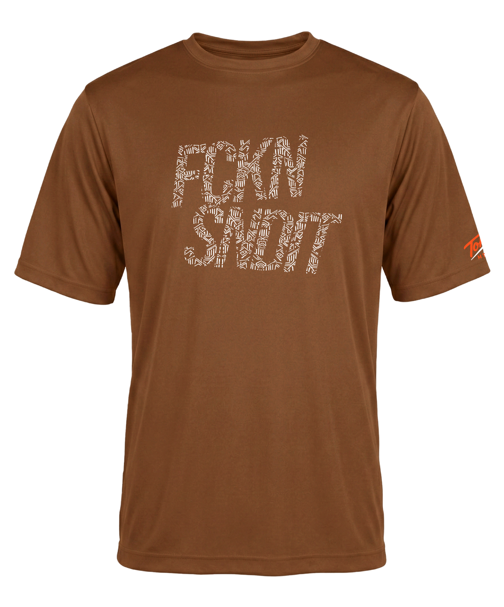 FCKN SNDIT Graphic Tech Jersey