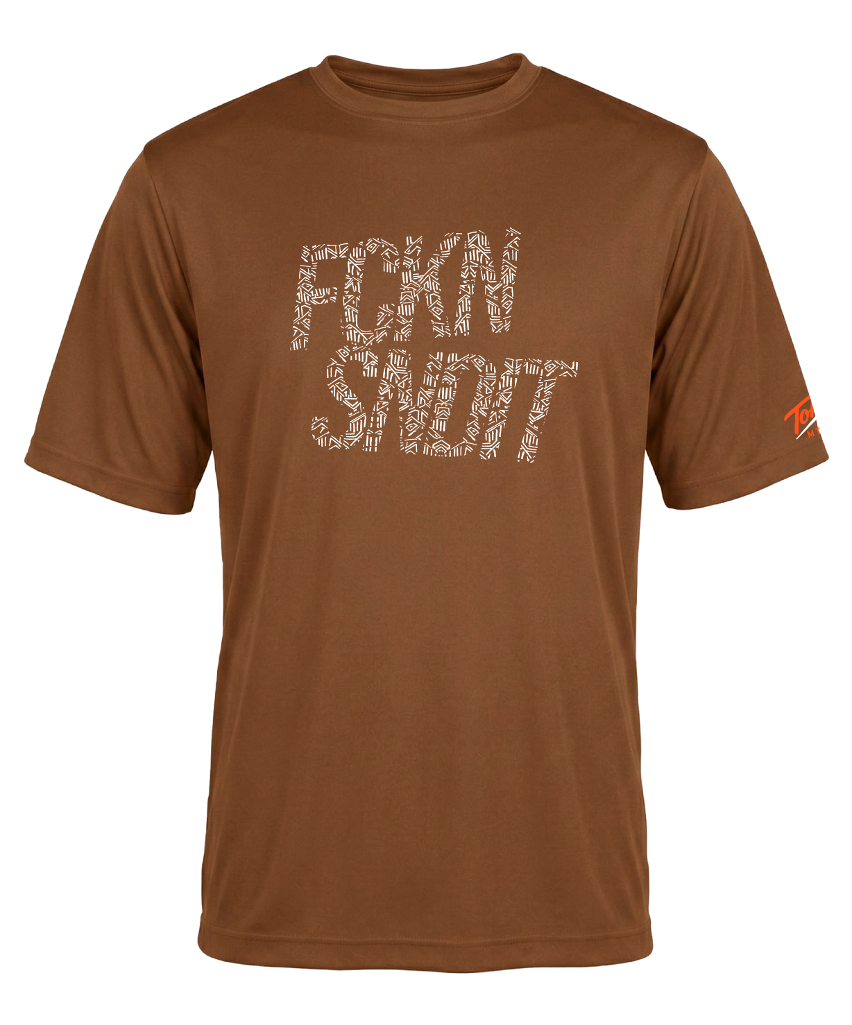 FCKN SNDIT Graphic Tech Jersey