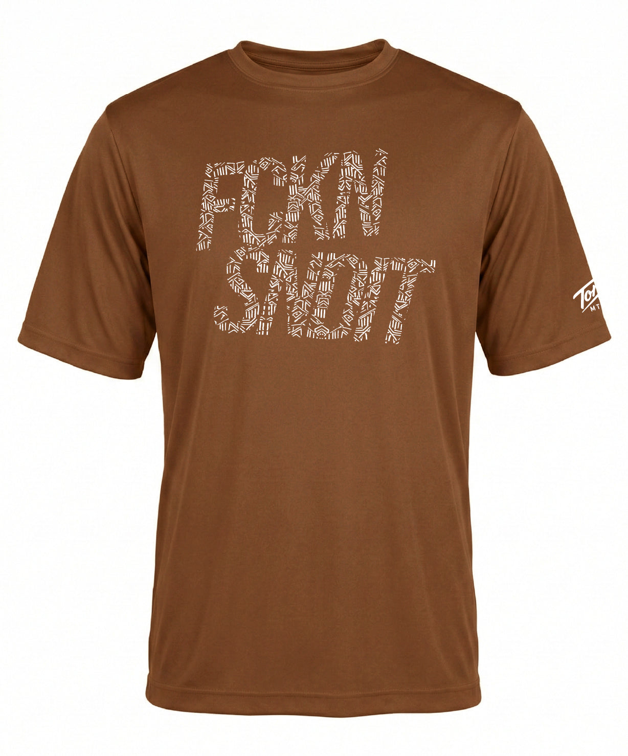 FCKN SNDIT Graphic Tech Jersey Torq MTB Apparel